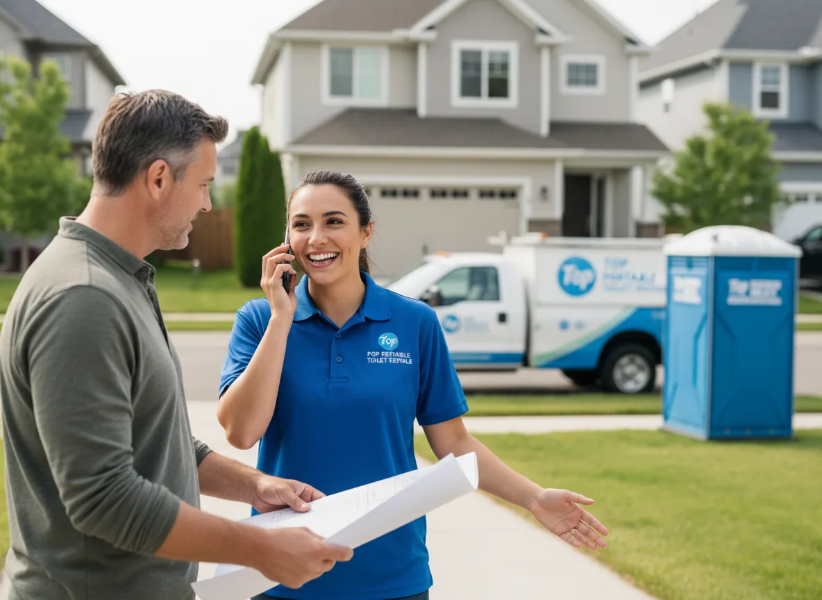 Short Term Porta Potty Rental Elwood, NE FAQs